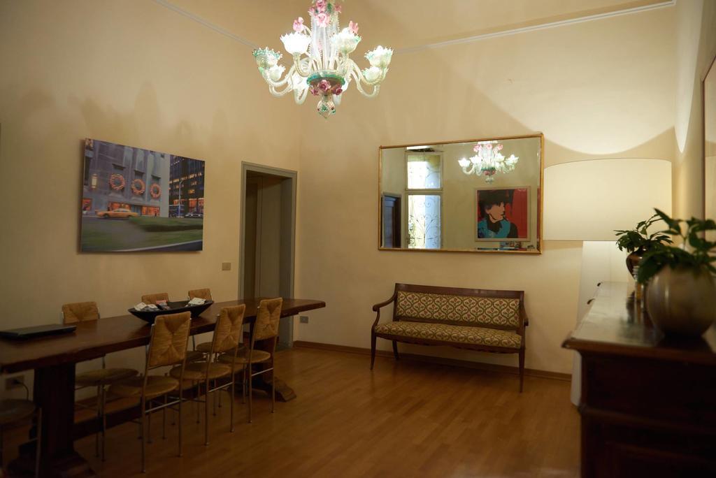 Soggiorno Rondinelli Florença Exterior foto